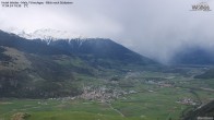 Archived image Webcam Panoramic View Hotel Watles 13:00