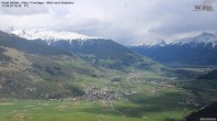 Archived image Webcam Panoramic View Hotel Watles 15:00