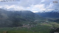 Archived image Webcam Panoramic View Hotel Watles 17:00