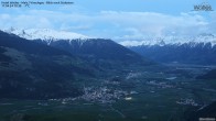 Archived image Webcam Panoramic View Hotel Watles 19:00