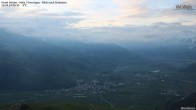 Archived image Webcam Panoramic View Hotel Watles 05:00