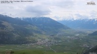 Archived image Webcam Panoramic View Hotel Watles 11:00