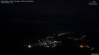 Archived image Webcam Panoramic View Hotel Watles 03:00