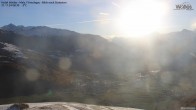 Archiv Foto Webcam Ausblick vom Hotel Watles 07:00