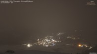 Archiv Foto Webcam Ausblick vom Hotel Watles 23:00