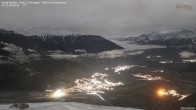 Archived image Webcam Panoramic View Hotel Watles 03:00