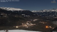 Archived image Webcam Panoramic View Hotel Watles 01:00