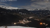 Archived image Webcam Panoramic View Hotel Watles 03:00