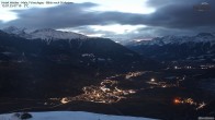 Archived image Webcam Panoramic View Hotel Watles 06:00