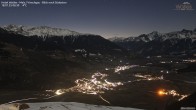 Archiv Foto Webcam Ausblick vom Hotel Watles 05:00