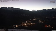 Archiv Foto Webcam Ausblick vom Hotel Watles 06:00