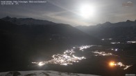 Archived image Webcam Panoramic View Hotel Watles 01:00