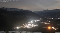 Archived image Webcam Panoramic View Hotel Watles 03:00