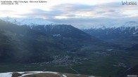 Archiv Foto Webcam Ausblick vom Hotel Watles 05:00