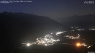 Archived image Webcam Panoramic View Hotel Watles 03:00