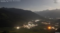 Archiv Foto Webcam Ausblick vom Hotel Watles 01:00