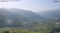 Archiv Foto Webcam Ausblick vom Hotel Watles 07:00