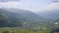 Archiv Foto Webcam Ausblick vom Hotel Watles 09:00