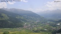 Archiv Foto Webcam Ausblick vom Hotel Watles 11:00