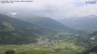 Archiv Foto Webcam Ausblick vom Hotel Watles 13:00