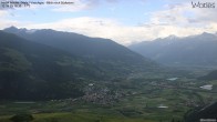 Archiv Foto Webcam Ausblick vom Hotel Watles 17:00