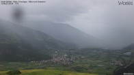 Archiv Foto Webcam Ausblick vom Hotel Watles 19:00