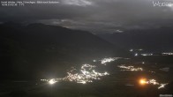Archived image Webcam Panoramic View Hotel Watles 01:00
