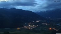 Archived image Webcam Panoramic View Hotel Watles 03:00
