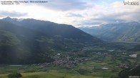 Archived image Webcam Panoramic View Hotel Watles 05:00