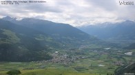 Archived image Webcam Panoramic View Hotel Watles 09:00