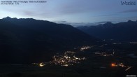 Archiv Foto Webcam Ausblick vom Hotel Watles 03:00
