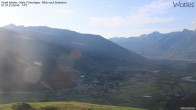 Archiv Foto Webcam Ausblick vom Hotel Watles 05:00