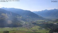 Archiv Foto Webcam Ausblick vom Hotel Watles 07:00