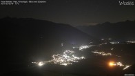 Archived image Webcam Panoramic View Hotel Watles 01:00