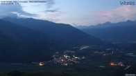 Archived image Webcam Panoramic View Hotel Watles 03:00