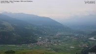 Archived image Webcam Panoramic View Hotel Watles 09:00