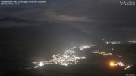 Archived image Webcam Panoramic View Hotel Watles 23:00