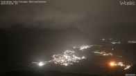 Archived image Webcam Panoramic View Hotel Watles 01:00