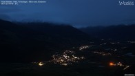 Archived image Webcam Panoramic View Hotel Watles 03:00