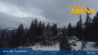 Archiv Foto Webcam Zillertal Arena: Fichtenschloss auf der Rosenalm 06:00