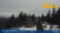 Archiv Foto Webcam Zillertal Arena: Fichtenschloss auf der Rosenalm 12:00