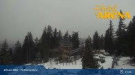 Archiv Foto Webcam Zillertal Arena: Fichtenschloss auf der Rosenalm 14:00