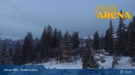 Archived image Webcam Spruce Tree Castle Rosenalm 00:00