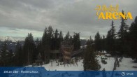 Archived image Webcam Spruce Tree Castle Rosenalm 08:00