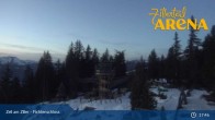 Archiv Foto Webcam Zillertal Arena: Fichtenschloss auf der Rosenalm 00:00