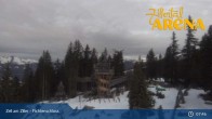 Archiv Foto Webcam Zillertal Arena: Fichtenschloss auf der Rosenalm 07:00