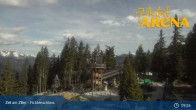 Archived image Webcam Spruce Tree Castle Rosenalm 08:00