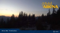 Archived image Webcam Spruce Tree Castle Rosenalm 02:00