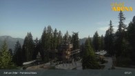 Archiv Foto Webcam Zillertal Arena: Fichtenschloss auf der Rosenalm 06:00