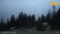 Archived image Webcam Spruce Tree Castle Rosenalm 20:00